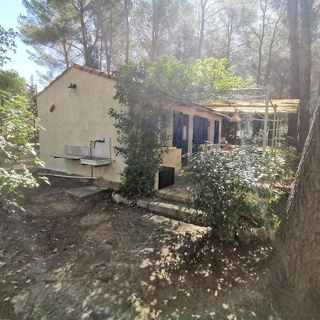 Maisonnette En Pleine Nature Le Beausset Ngoại thất bức ảnh