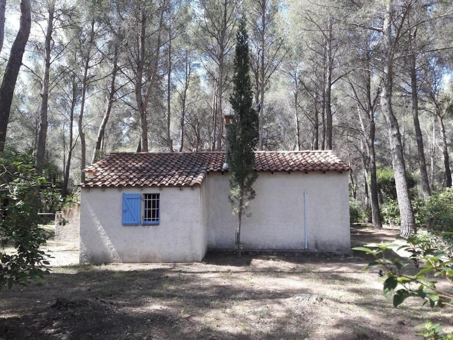 Maisonnette En Pleine Nature Le Beausset Ngoại thất bức ảnh