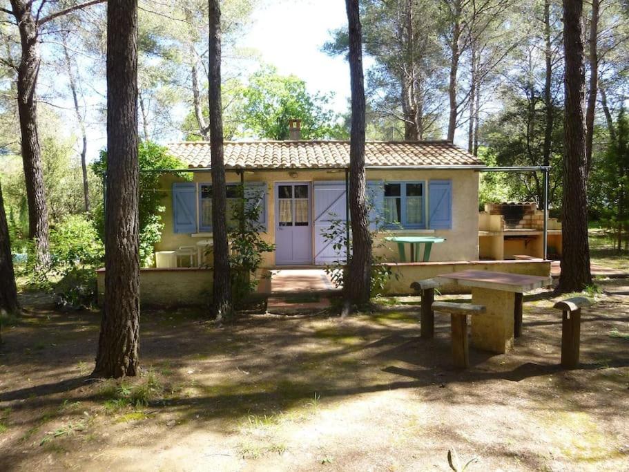 Maisonnette En Pleine Nature Le Beausset Ngoại thất bức ảnh