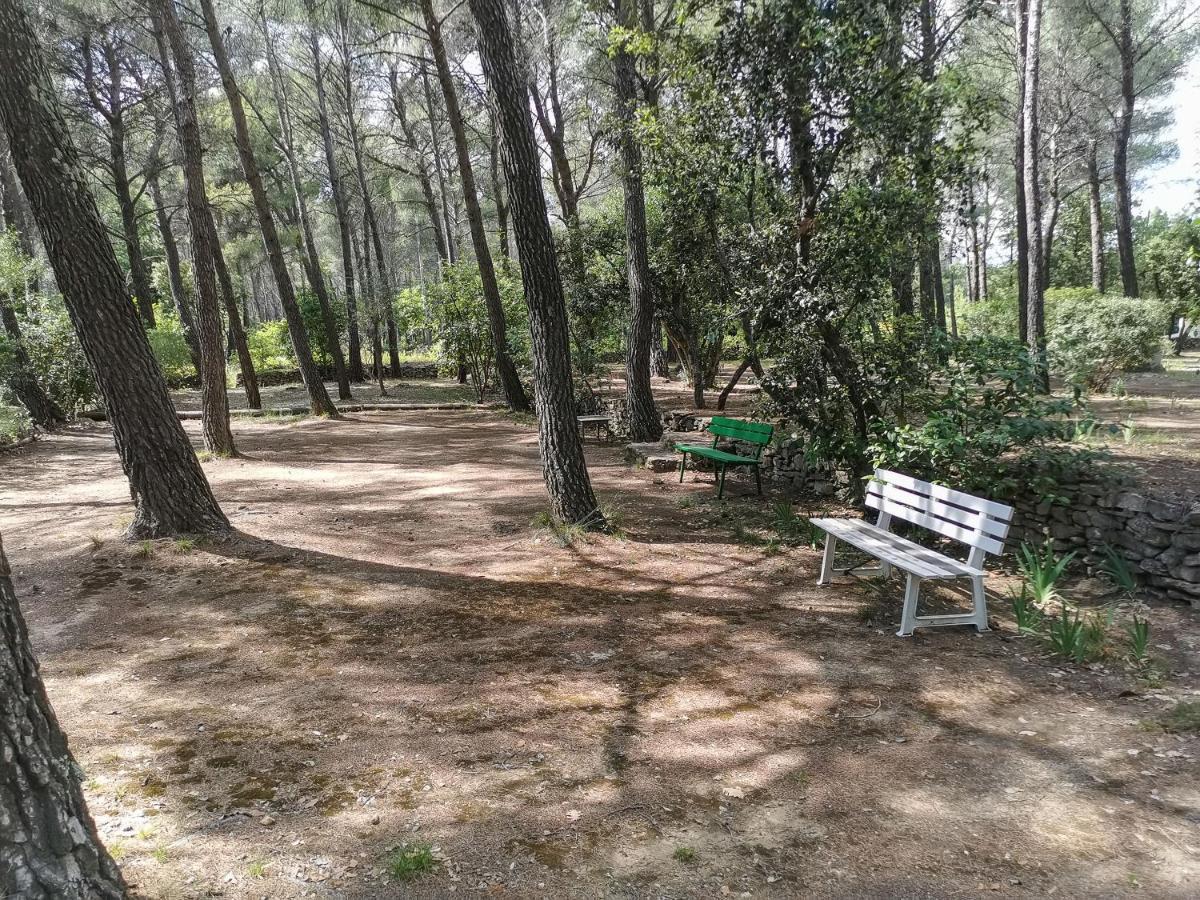 Maisonnette En Pleine Nature Le Beausset Ngoại thất bức ảnh