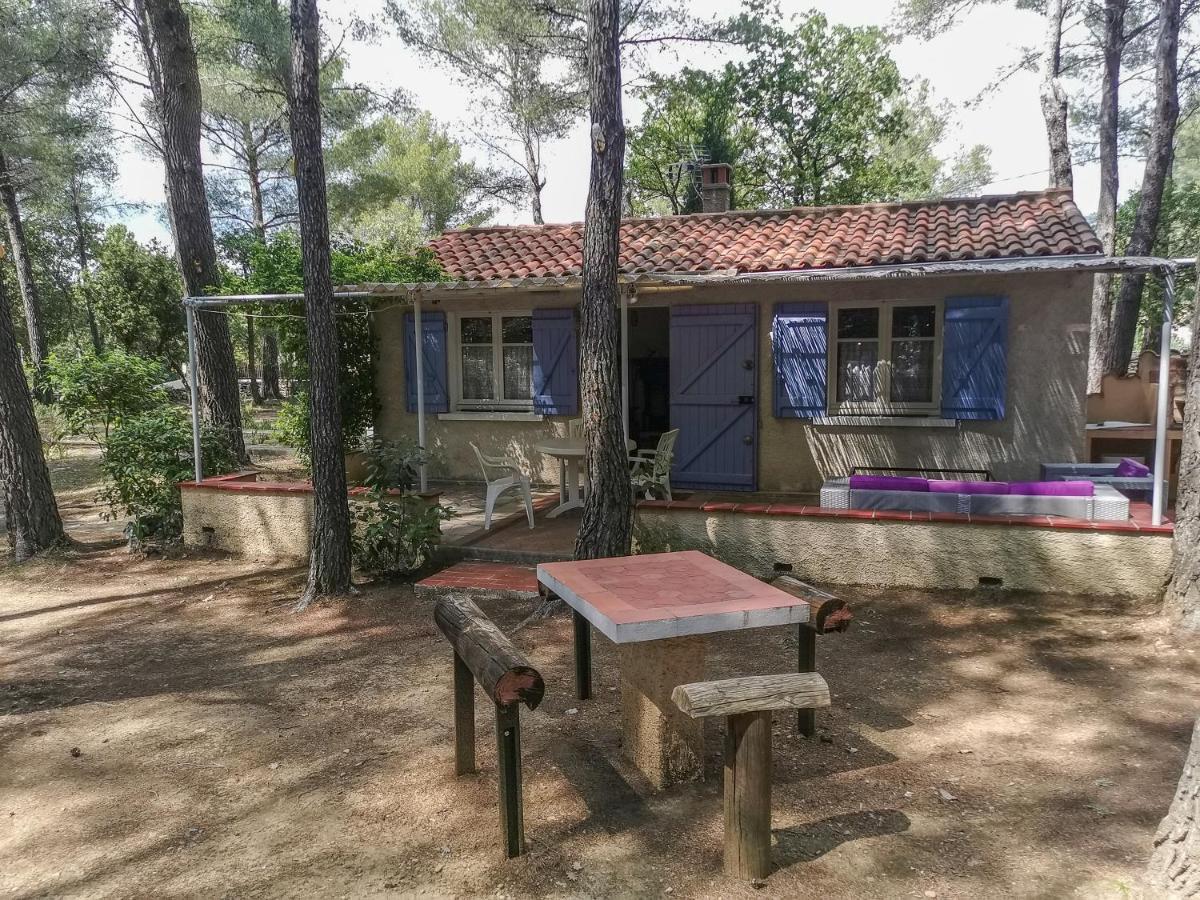 Maisonnette En Pleine Nature Le Beausset Ngoại thất bức ảnh