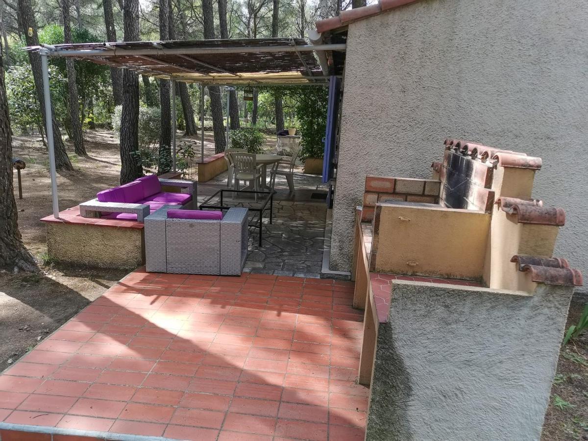 Maisonnette En Pleine Nature Le Beausset Ngoại thất bức ảnh
