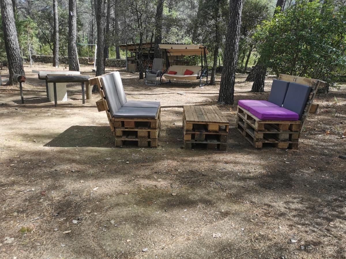 Maisonnette En Pleine Nature Le Beausset Ngoại thất bức ảnh