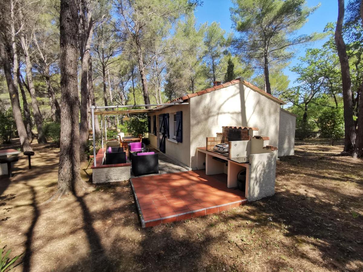 Maisonnette En Pleine Nature Le Beausset Ngoại thất bức ảnh