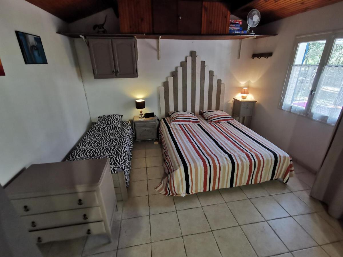 Maisonnette En Pleine Nature Le Beausset Ngoại thất bức ảnh