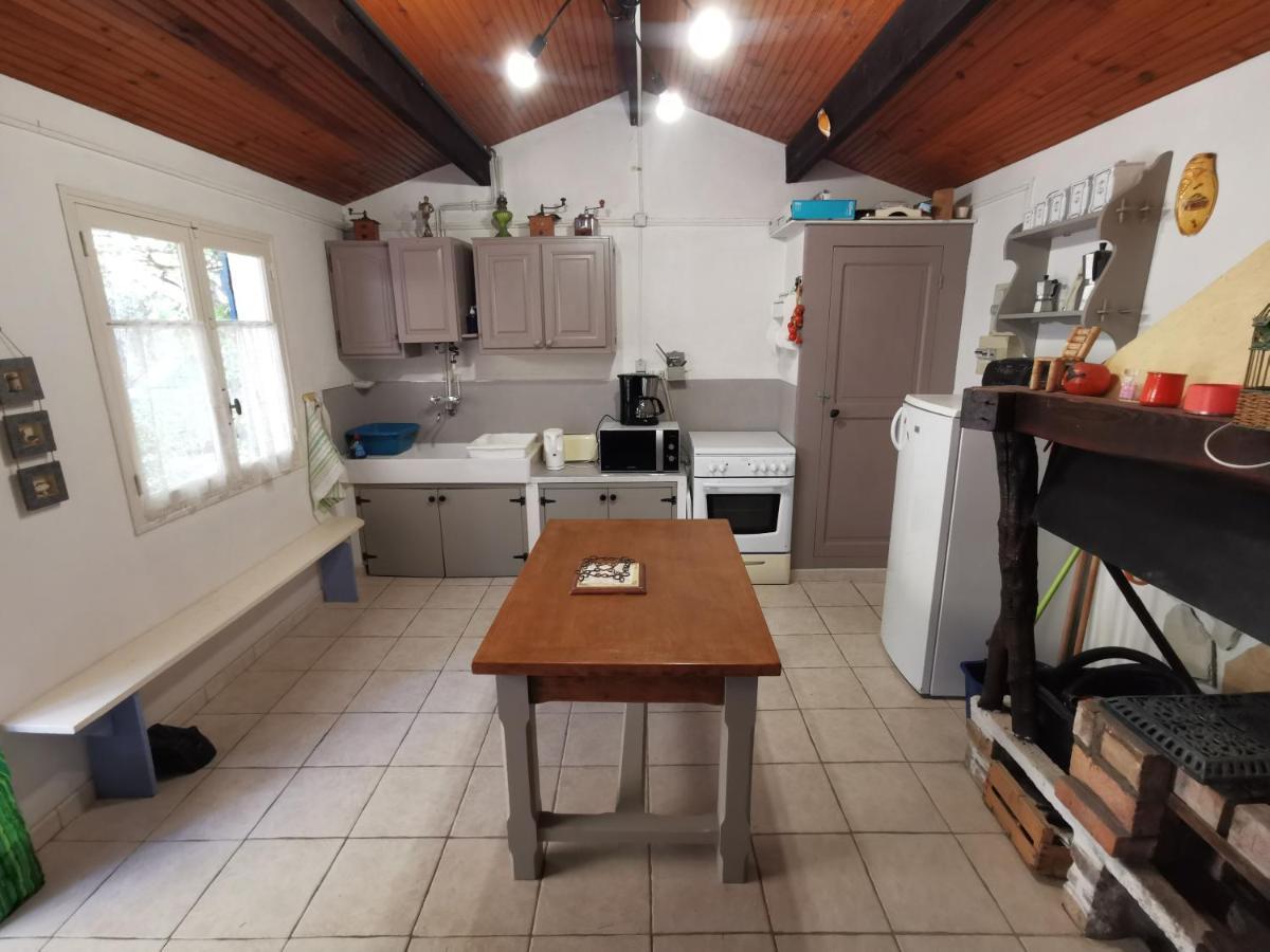 Maisonnette En Pleine Nature Le Beausset Ngoại thất bức ảnh